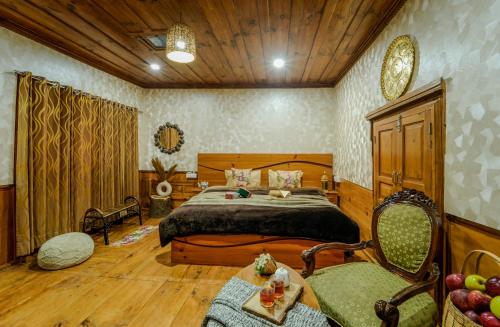 1 king bed