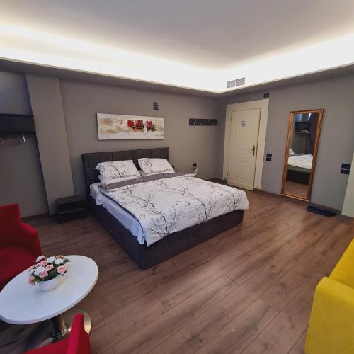 Suite, deluxe