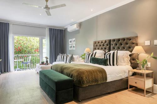 Villa Coloniale Schumacher, Adults Only Room Type -  Double Room