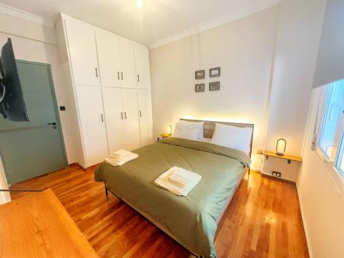 St Tomas Square Apartment, Athens