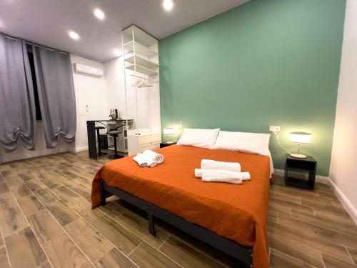 Aura apartments Napoli 2