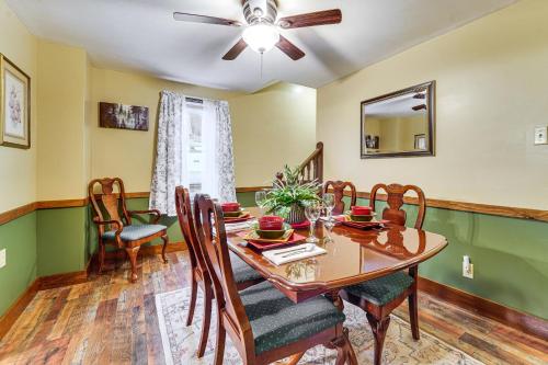 Grill, Dine and Relax Outside Home in Tyrone!