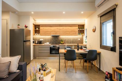 Erato - Newly renovated Home with Parking, Chania (fotografie 7)