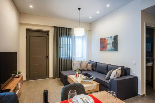 Erato - Newly renovated Home with Parking, Chania (fotografie 8)