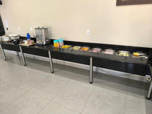 Hotel Campo Verde – Dourados, TX