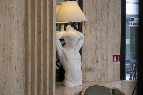 Hotel President - Vintage Hotel in centro