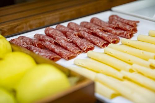 Hotel President - Vintage Hotel in centro