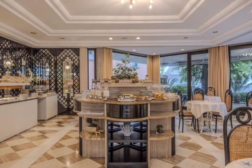 Ételek és italok, Hotel President - Vintage Hotel in centro in Riccione