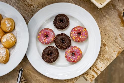 Hotel President - Vintage Hotel in centro