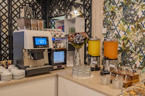 Hotel President - Vintage Hotel in centro