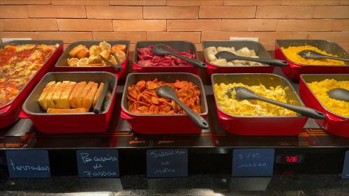 Food and beverages, Saint Patrick Grand Hotel in Maceio