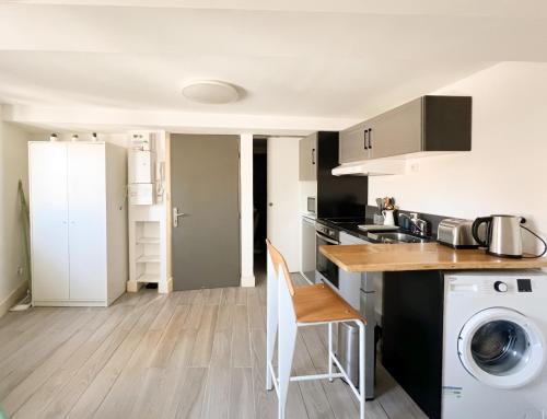 Lou Coin Dou Barri Studio Climatisé Centre Ville - Location saisonnière - Toulon