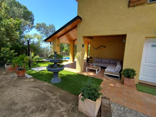 Casa Feliz in Sant Cebria de Vallalta