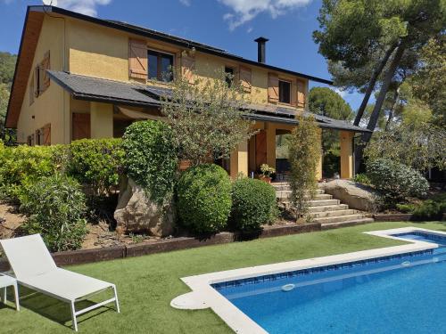 Casa Feliz in Sant Cebria de Vallalta
