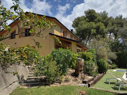 Casa Feliz in Sant Cebria de Vallalta
