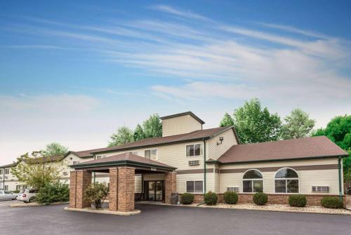 Accommodation in Teton