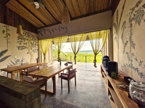 Dintorni, La Purita Ecolodge in Bastimentos