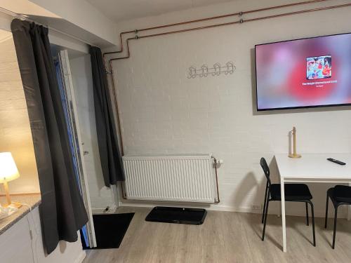 Apartment #1 with Wifi, close to city center, Beach and forrest, Aabenraa (fotografie 4)