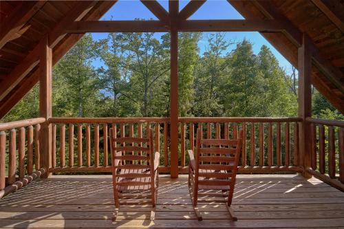 Buckwild Holiday home in Gatlinburg, USA