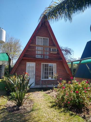 Cabanas LAS PALMERAS in La Paz