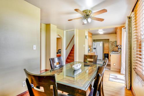 2 Mi to Walden Galleria Home with Furnished Deck! in Cheektowaga, USA