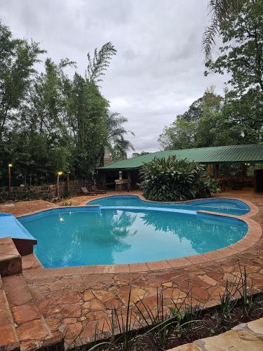 La Aldea De La Selva Lodge