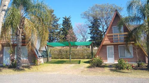 Cabanas LAS PALMERAS in La Paz