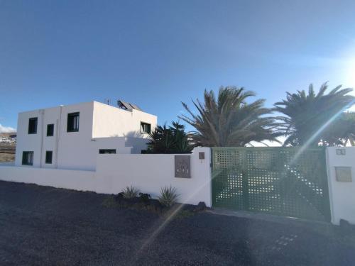 Vivienda Vacacional Casa del Erizo - Ecofinca