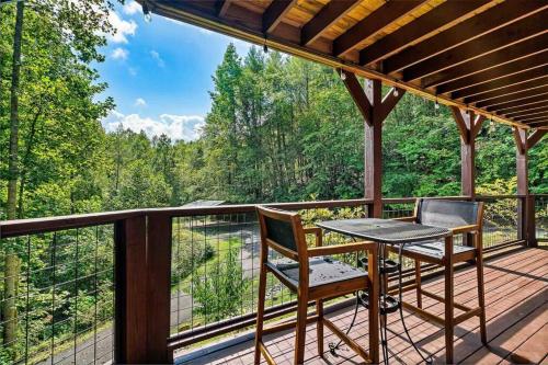 Mountain views,King Beds, Pet Friendly, Private retreat in Pigeon Forge, USA