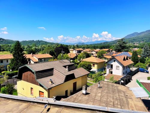 Apkārtne, Lake Maggiore Italy Apartment by RentuGoo Travel in Kuvio
