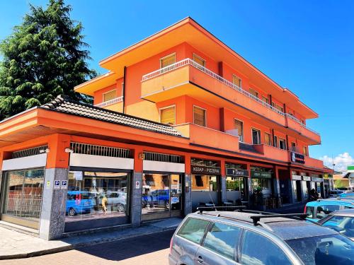 Viesnīcas āriene, Lake Maggiore Italy Apartment by RentuGoo Travel in Kuvio