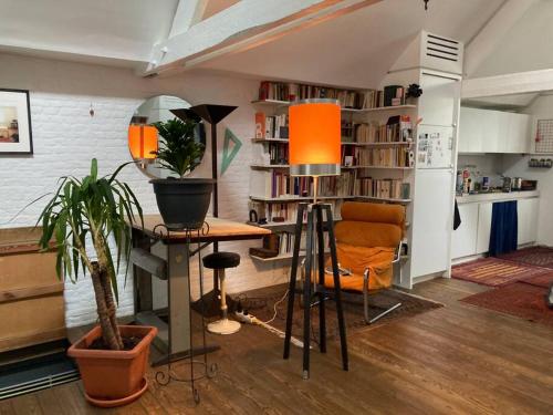 Le loft des artistes, Брюссель (фото 4)