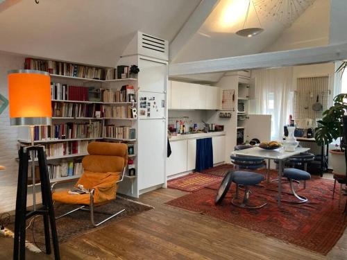 Le loft des artistes, Брюссель (фото 7)