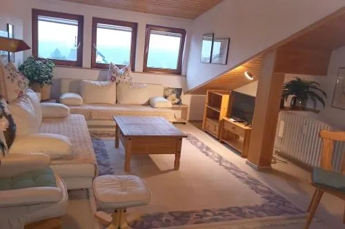 Ferienwohnung Eule in Schönwald, Deutschland