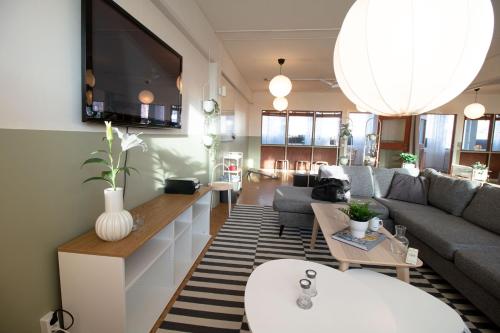 Multi Challenge Hostel - Östersund