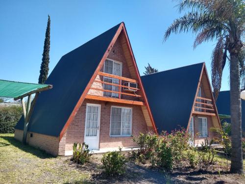 Cabanas LAS PALMERAS in La Paz