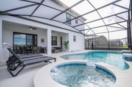 The Best Paradiso Vacation House in Orlando, USA