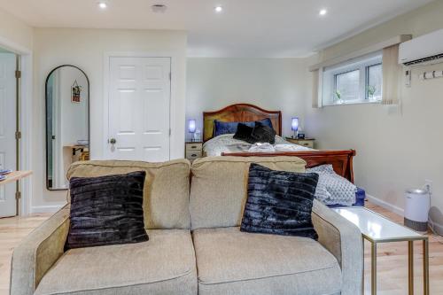 Family-Friendly Newfield Studio 9 Mi to Ithaca! in Newfield, USA