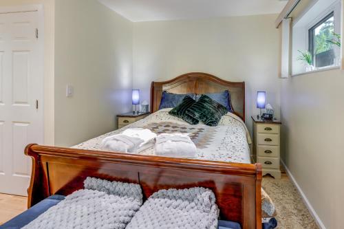 Family-Friendly Newfield Studio 9 Mi to Ithaca! in Newfield, USA