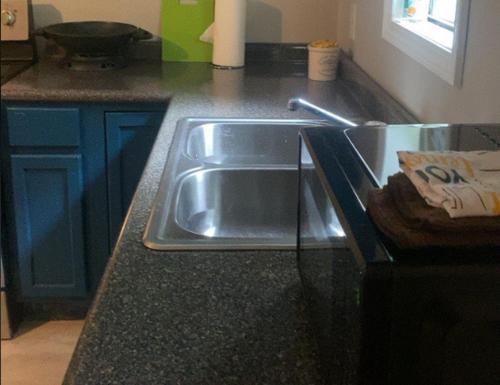 кухня, Beautiful Home Near Park & Museum in Silsbee (TX)