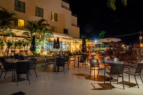 Bassein, Esuites Lagoa Santa in Lagoa Santa