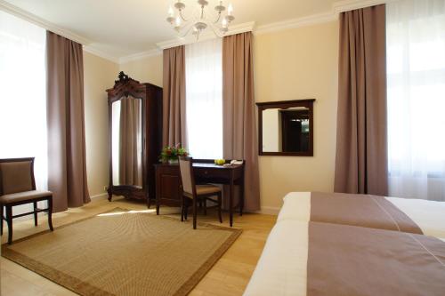 Accommodation in Strzegom