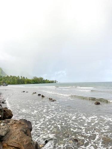 Teahupoo MANA VILLA in Toanoano