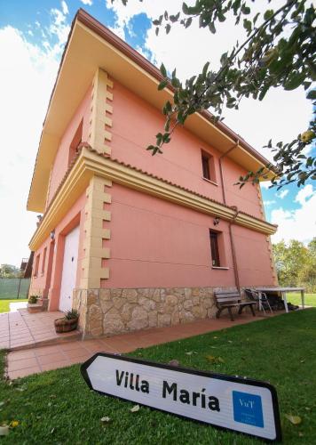 المنظر الخارجي, Villa María. (Villa Maria.) in ميدينا دى بومر