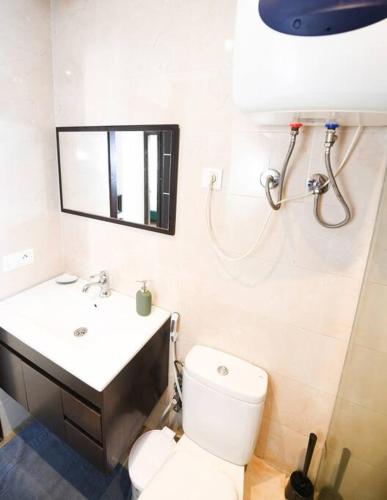 Cozy Studio with Free Parking Central Casablanca, Casablanca (fotografie 8)