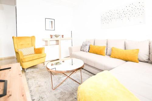 Cozy Studio with Free Parking Central Casablanca, Casablanca (fotografie 9)