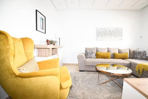 Cozy Studio with Free Parking Central Casablanca, Casablanca (fotografie 10)