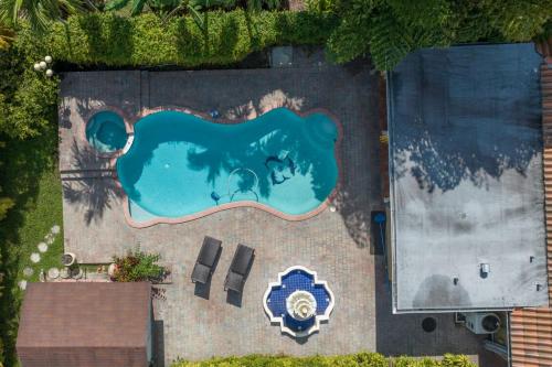 View, Miami House - Heated Pool - Family Vacation in Coral Terrace
