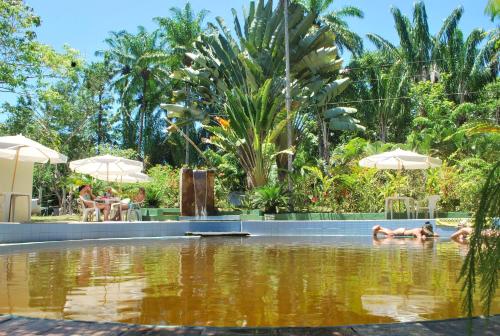 Paraiso das Aguas Hotel Bahia - 수영장