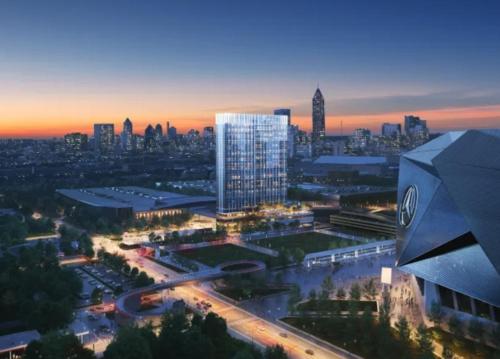 East Point Serenity in Atlanta, USA